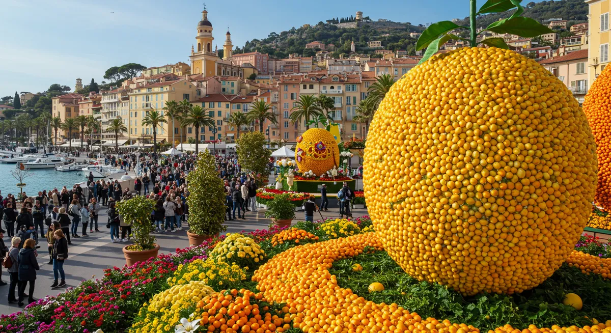 Menton Lemon Festival Dates 2025: Your Ultimate Guide | FEstivation.com