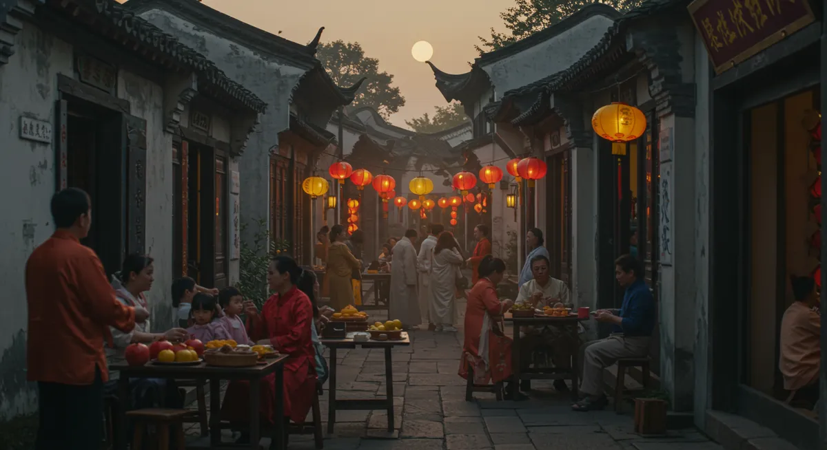 Suzhou Mid-Autumn Festival Traditions Revealed