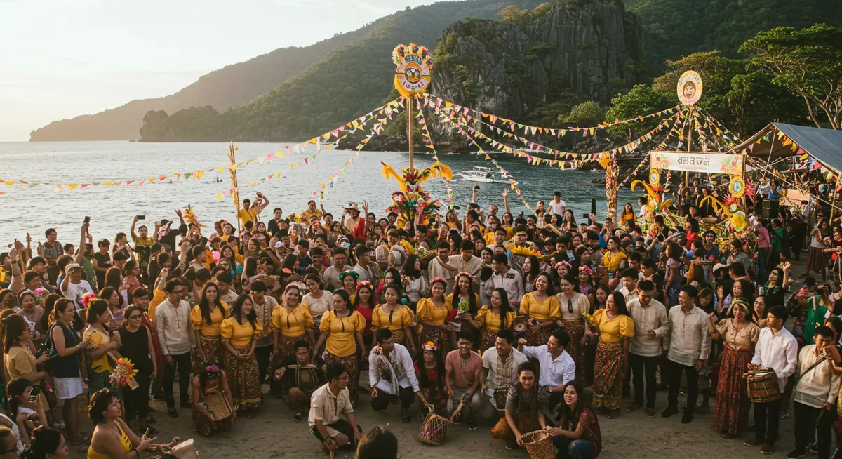 Moalboal Festivals: Your Ultimate Guide to Cebu's Vibrant Celebrations