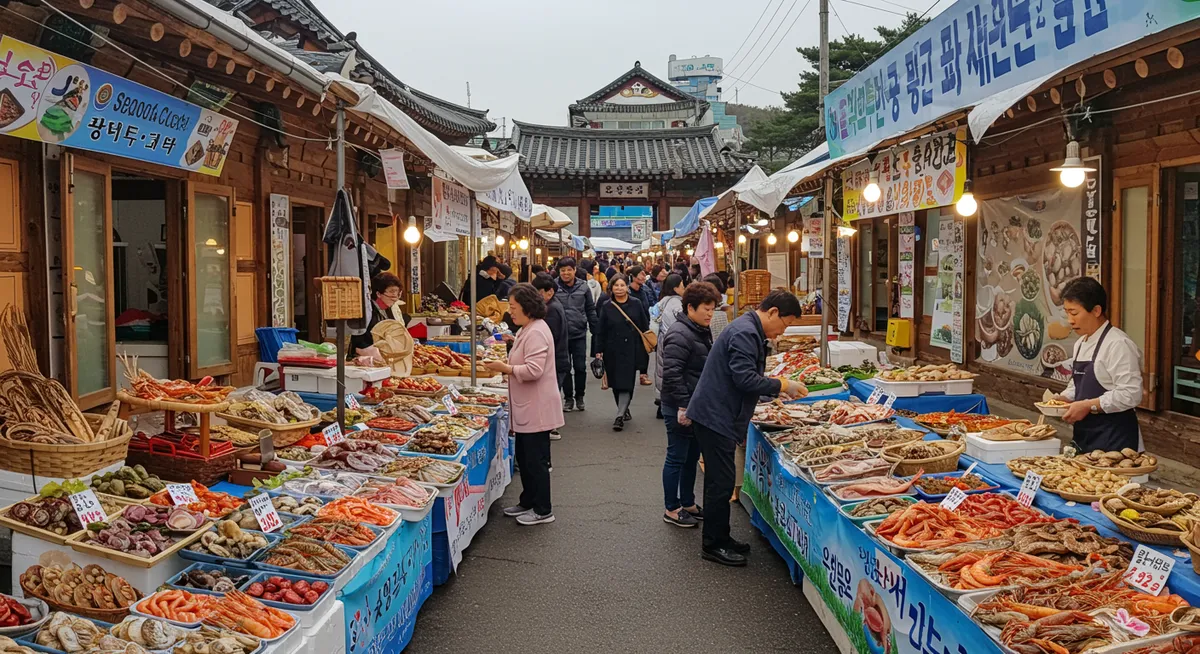 Mokpo Festivals: Your Ultimate Guide to South Korea's Coastal Celebrations