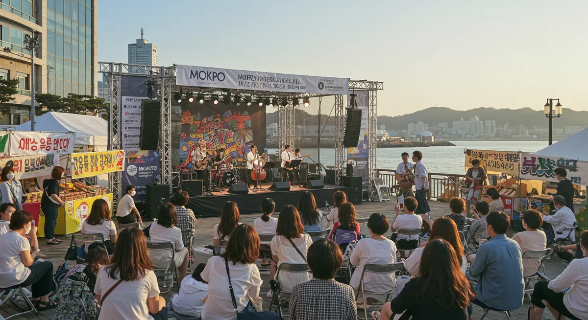 Mokpo Jazz Festival 2025: Dates & Guide