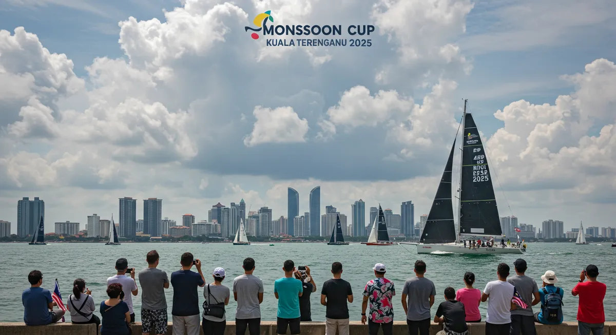 Monsoon Cup Kuala Terengganu 2025 Travel Guide