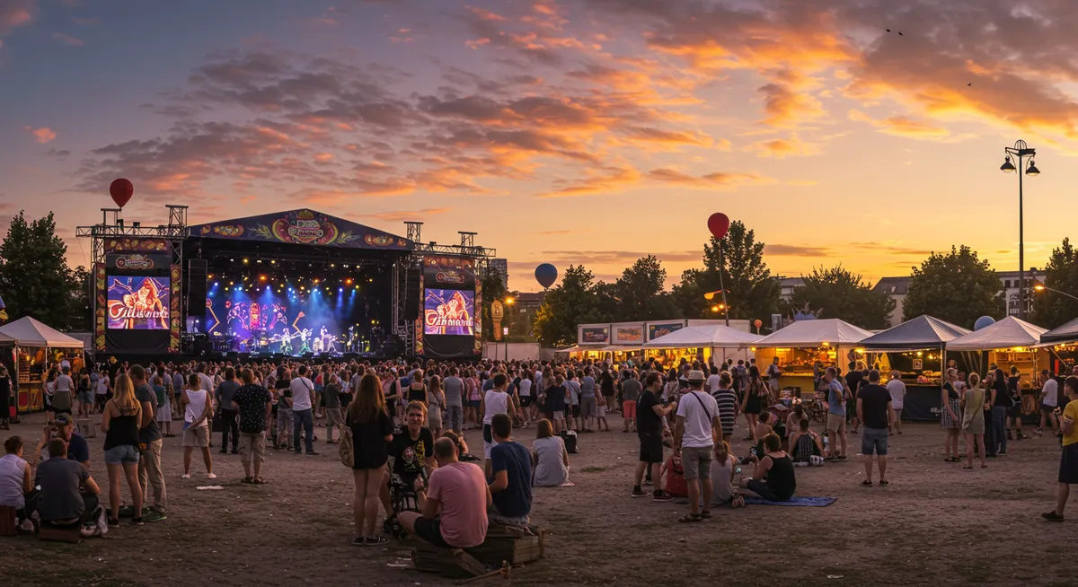 Munich Festivals Your Complete Guide to Bavaria's Celebrations