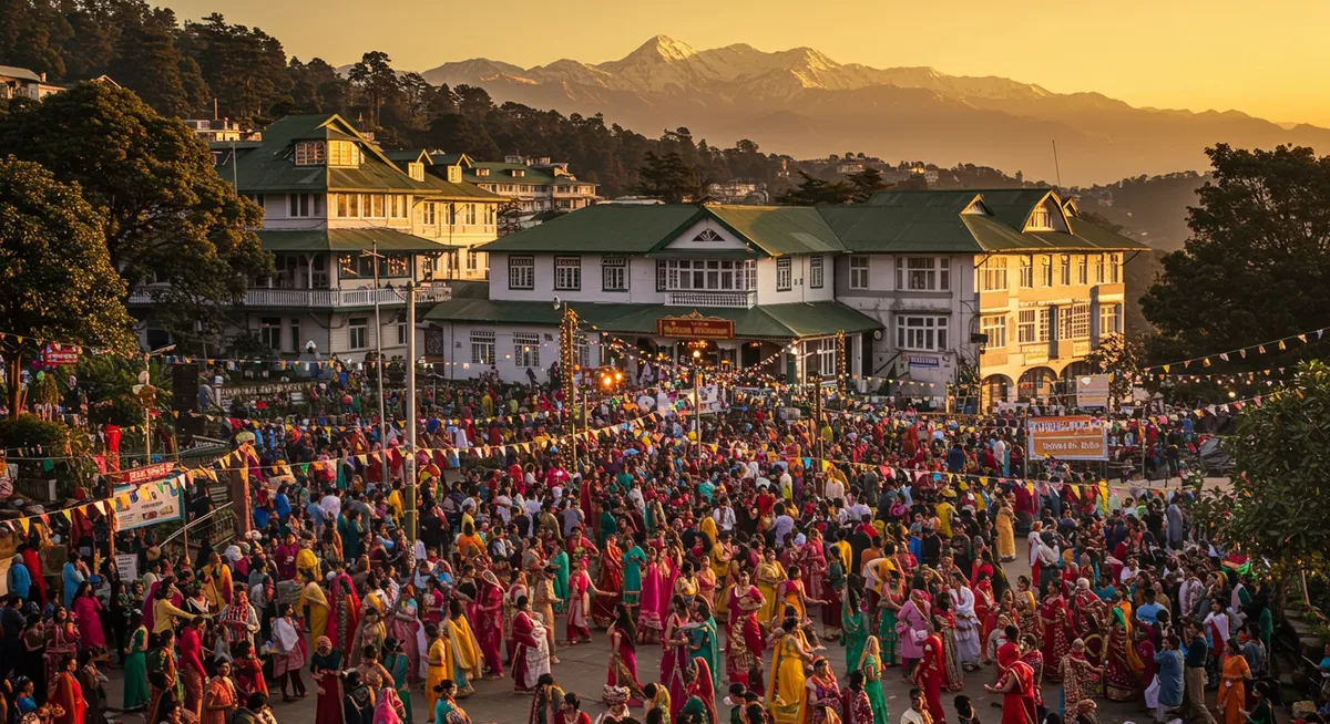 Mussoorie Festivals: Your Guide to Celebrations in the Queen of Hills