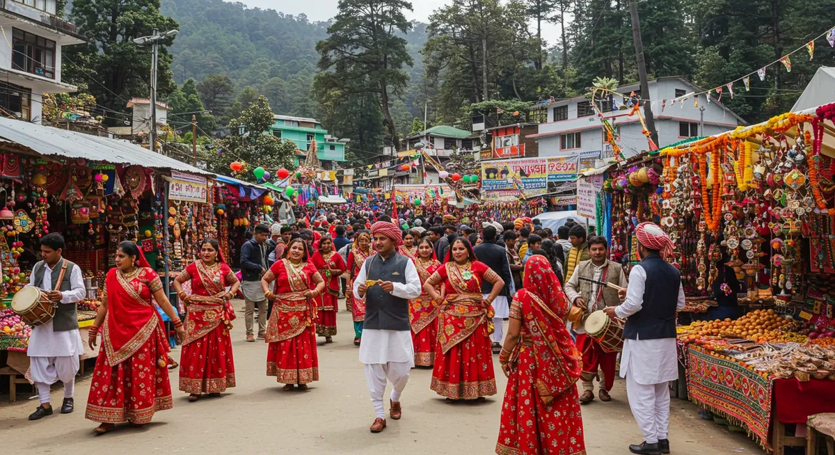Mussoorie Local Traditions & Celebrations Guide