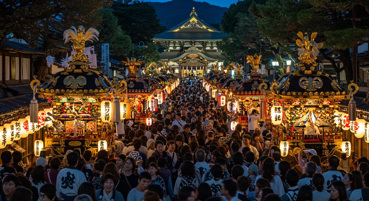 Nara Festivals: A Comprehensive Guide to Nara, Japan's Celebrations