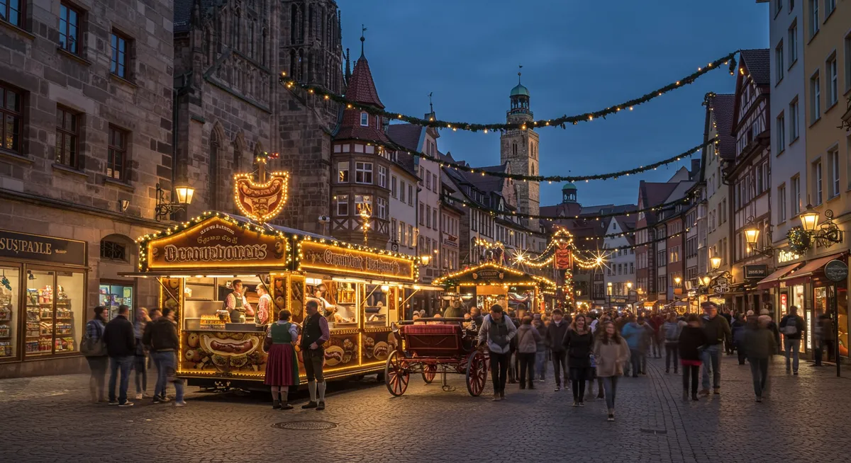 Events In Nuremberg