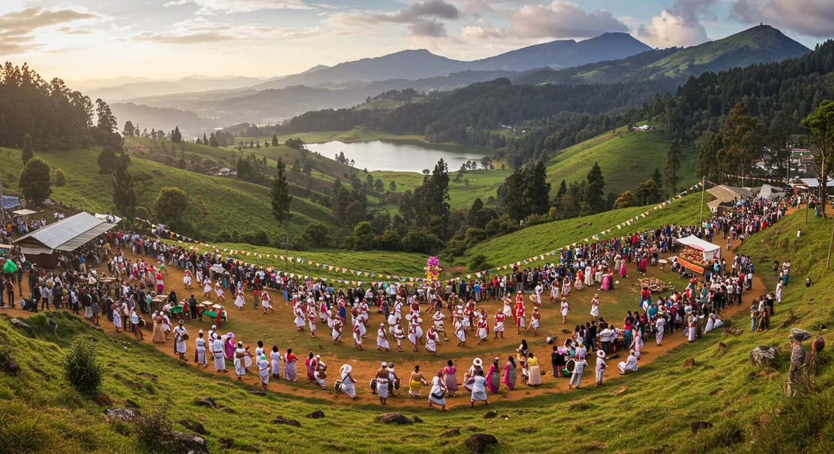 Nuwara Eliya New Year Festival 2025 Guide