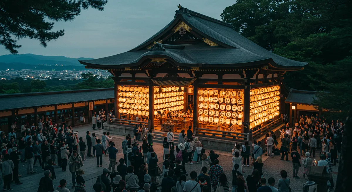 Your Omizutori Festival Nara Guide: Essential Tips