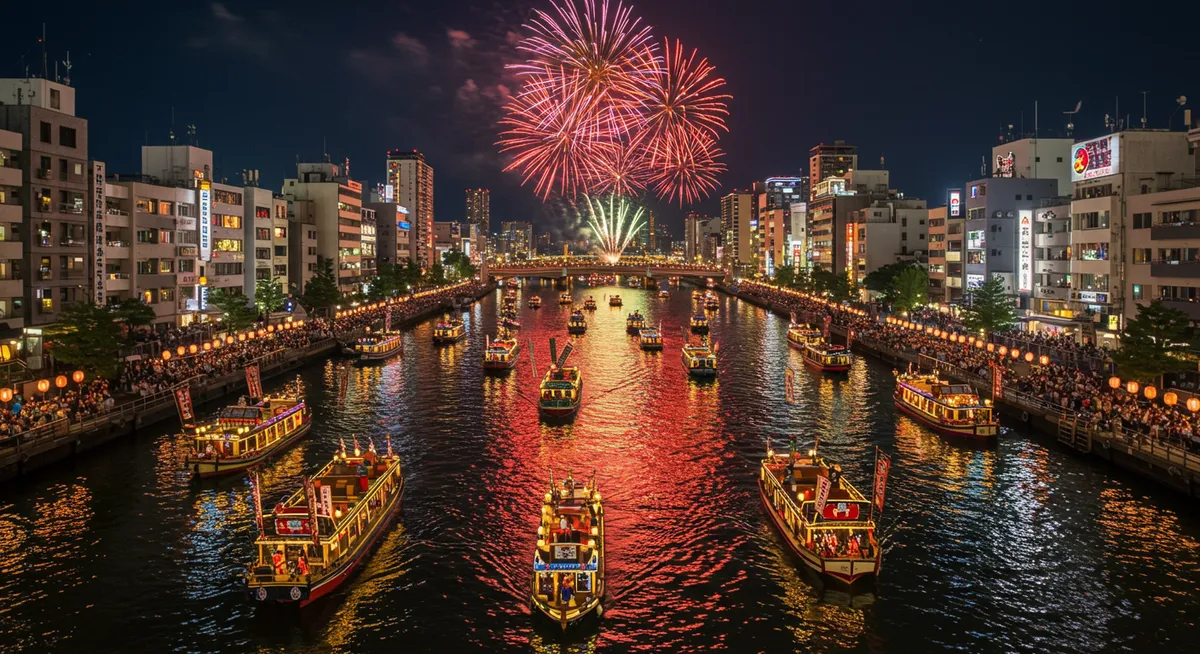 Osaka Festivals: Your Ultimate Guide to Japan's Vibrant Celebrations