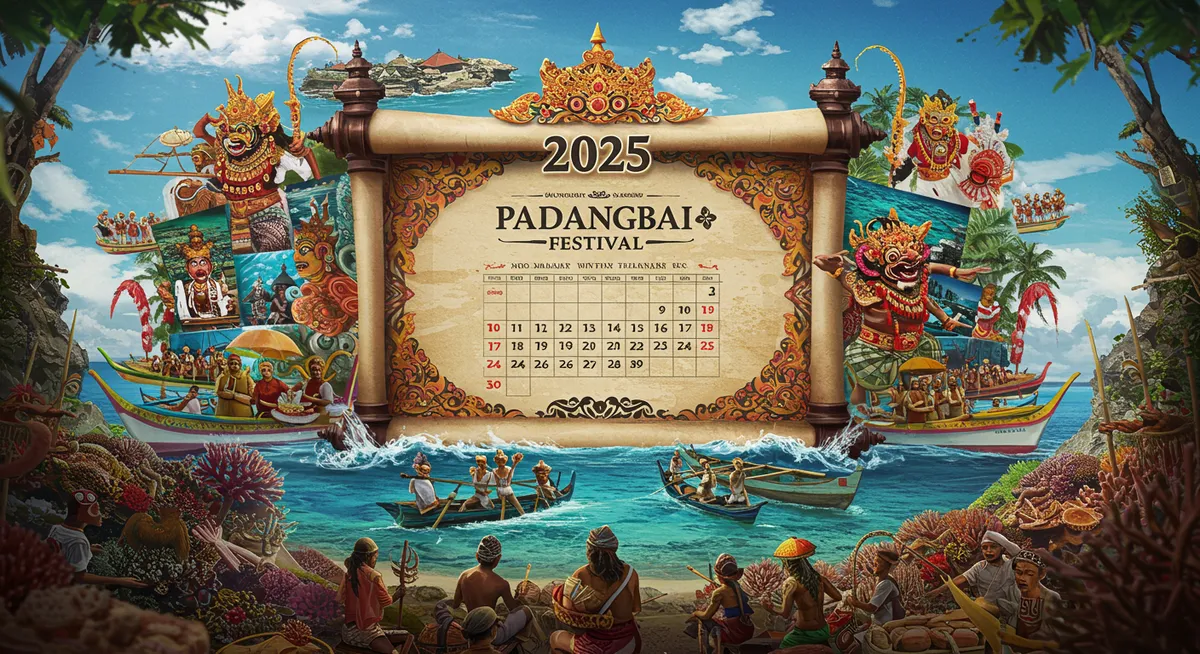 Padangbai Festival Calendar 2025: Your Guide