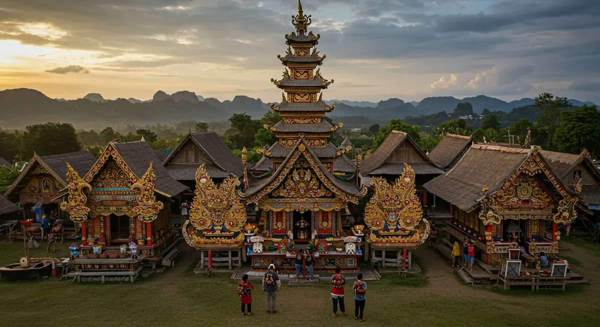 Padangbai Festivals: Your Comprehensive Guide to Bali's Cultural Heart