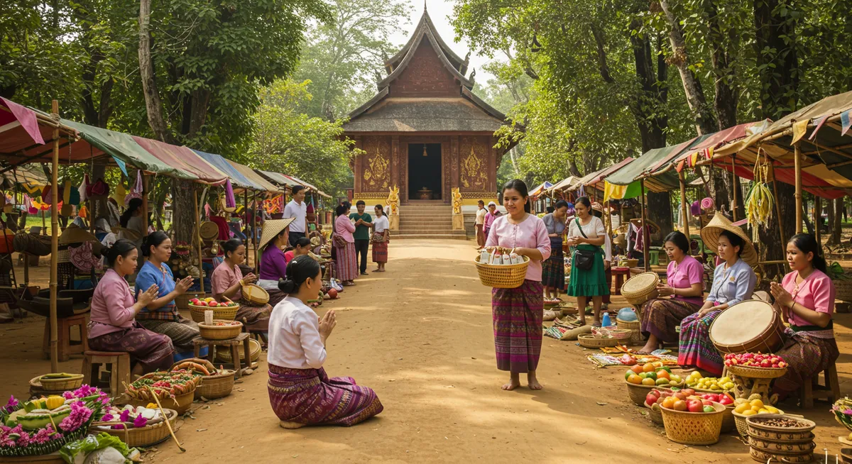 Pakse Festival Etiquette & Cultural Tips | FEstivation.com