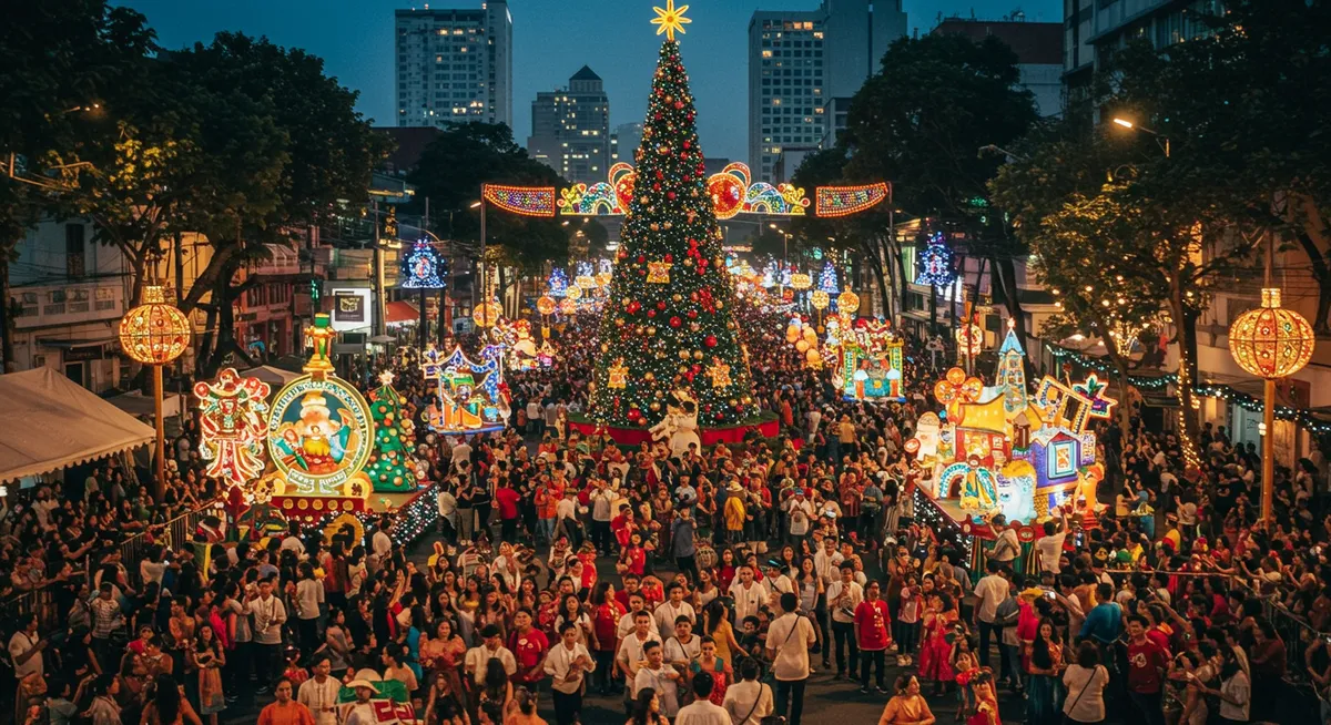 Pasko ng Pilipino: Manila's Christmas Festivals