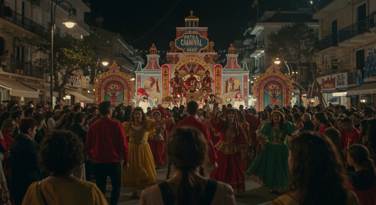 Patra Carnival 2025: Dates & Program Revealed | FEstivation.com