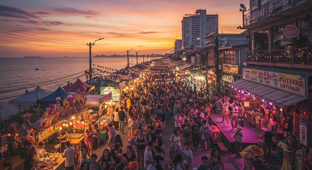 Pattaya Festivals: Your Complete Guide to Thailand's Vibrant Celebrations