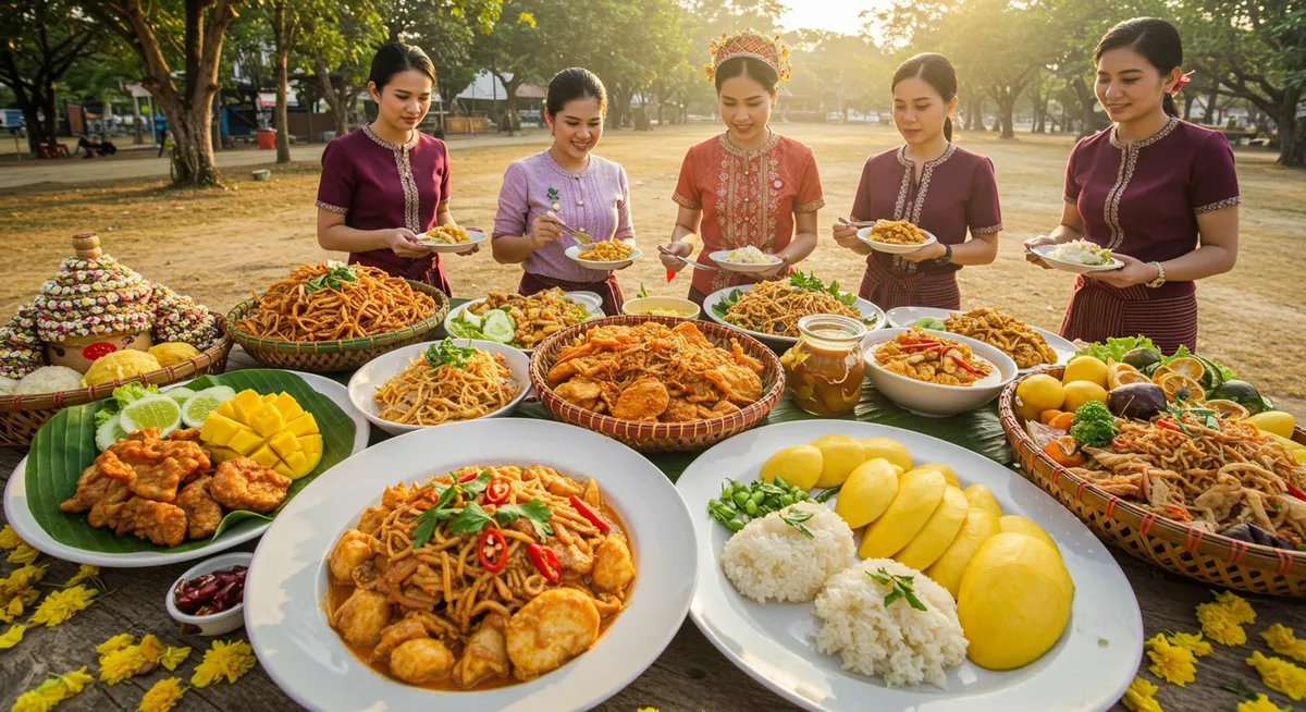 Phitsanulok Festivals: Culture, Food & Fun