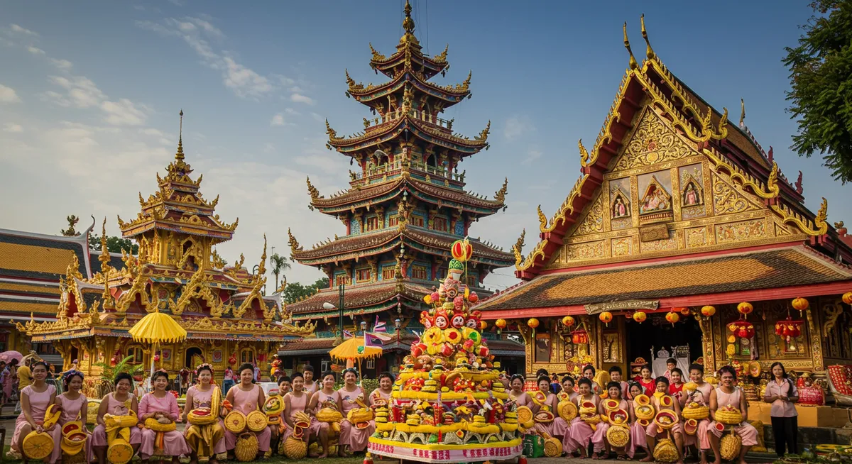 Your Phuket Vegetarian Festival Guide
