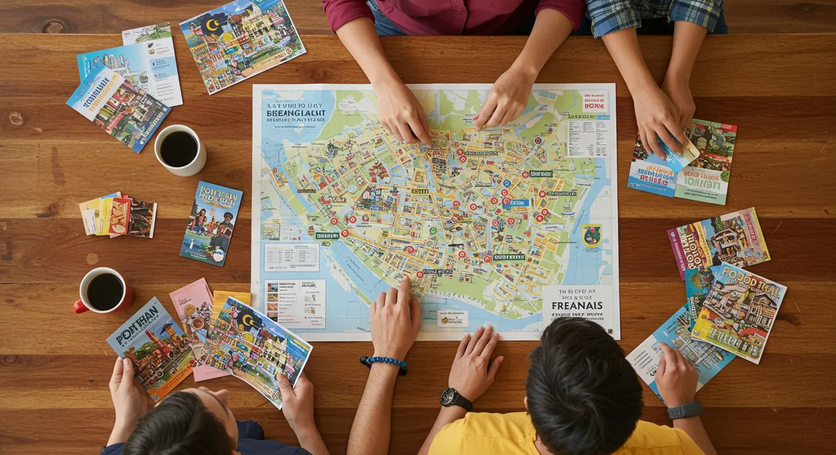Planning Your Trip for Ipoh Festivals