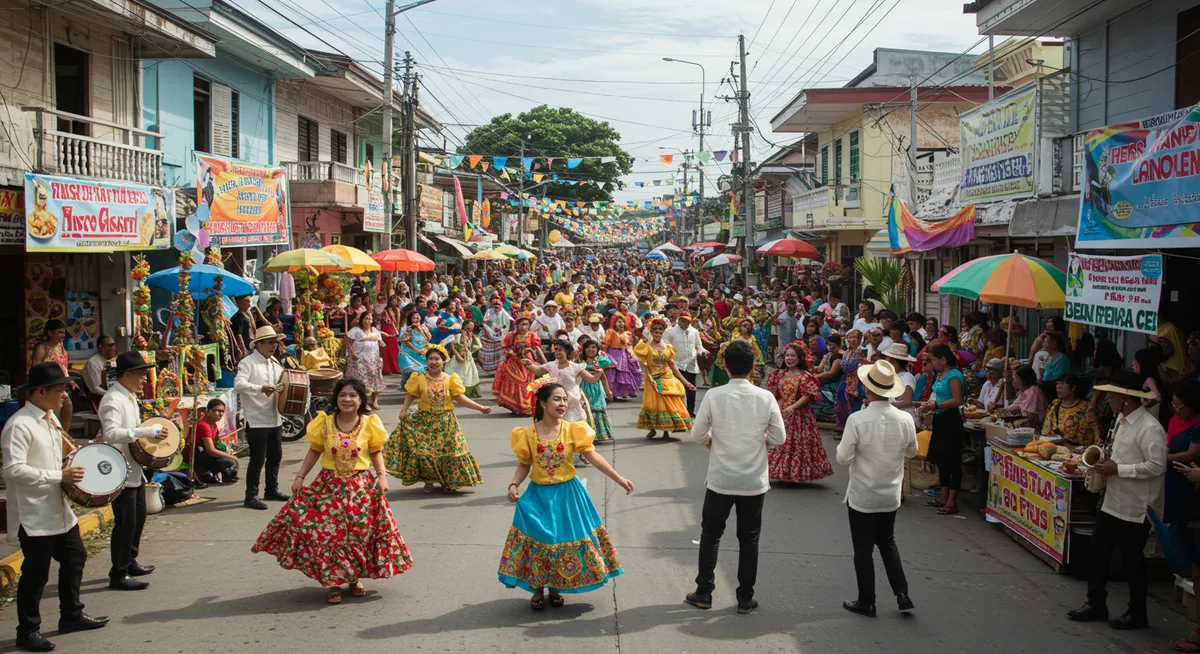 Puerto Galera Fiestas & Events Guide