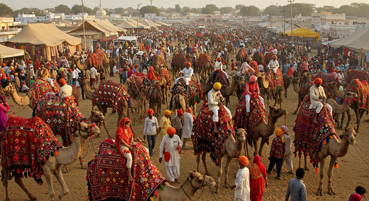 Pushkar Festivals: Your Ultimate Guide to Sacred Celebrations in India