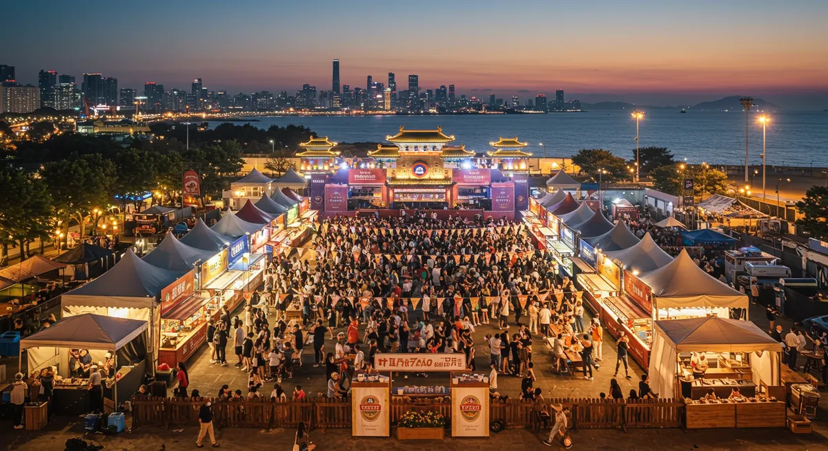 Your Guide to Qingdao Beer Festival 2025