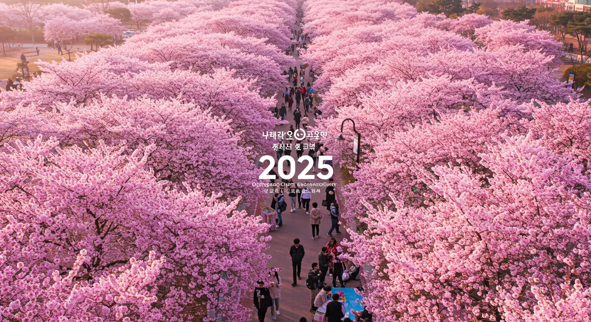 Qingdao Cherry Blossom Festival 2025: Dates & Guide