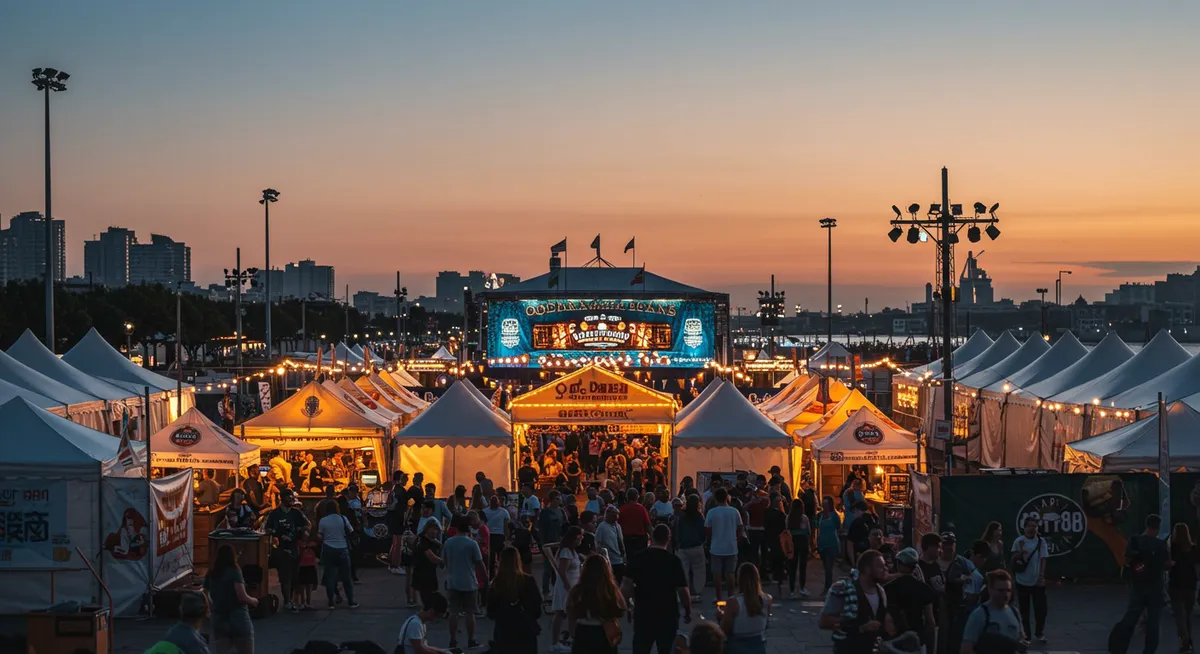 Your Qingdao Festival Calendar 2025 Guide