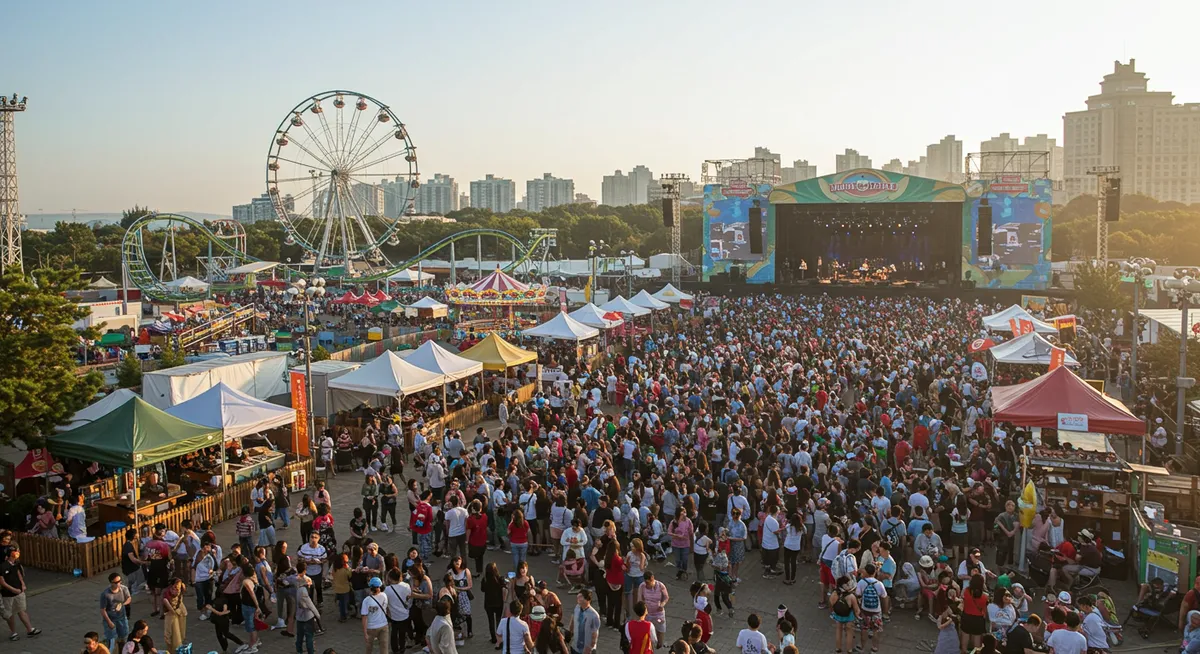 Qingdao Festivals: The Ultimate Guide to Celebrations in China