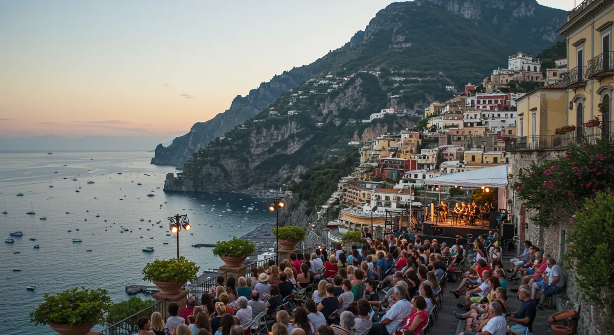 Ayeah Ravello Ravello Festivals: Ultimate Guide to Italy's Iconic Arts Events ...