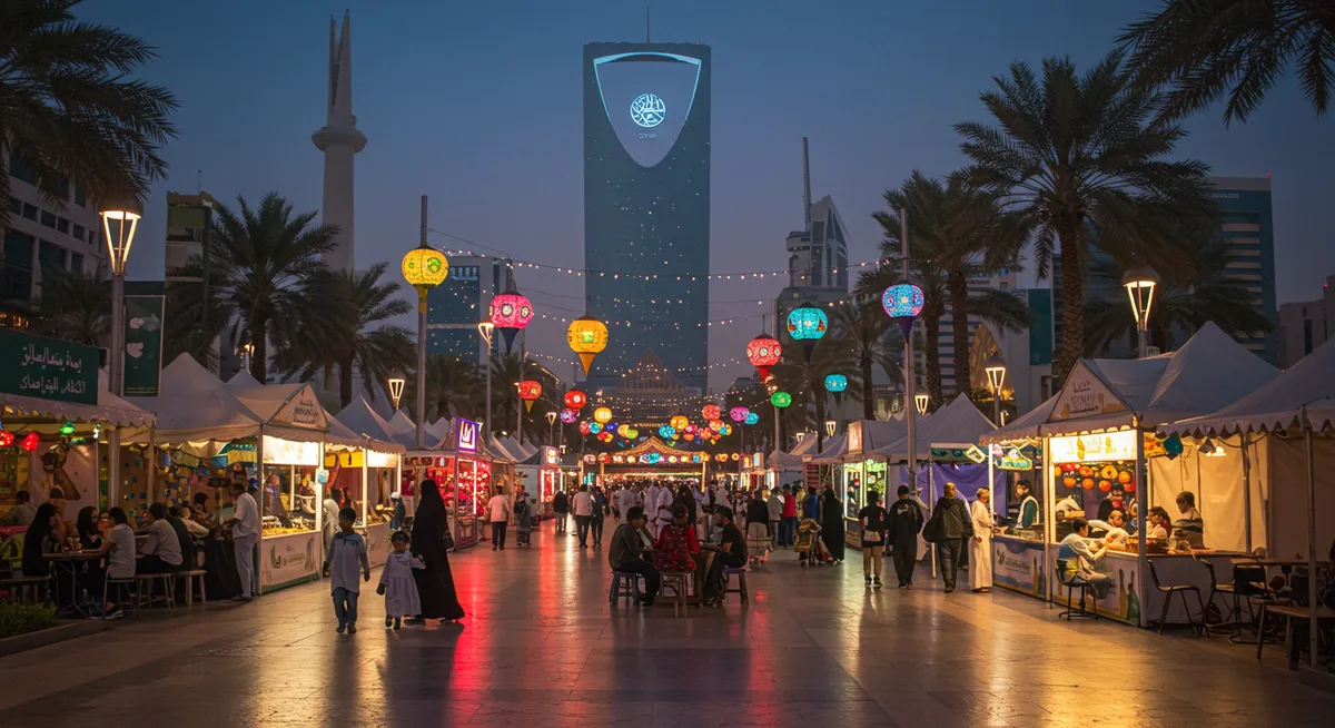 Riyadh Eid al-Fitr Activities 2025: Your Guide