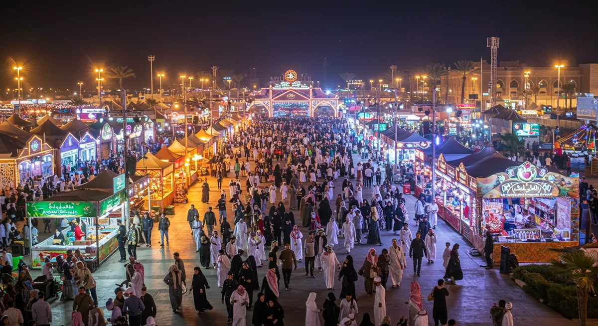 Riyadh Festivals: Your Ultimate Guide to Celebrations in Saudi Arabia