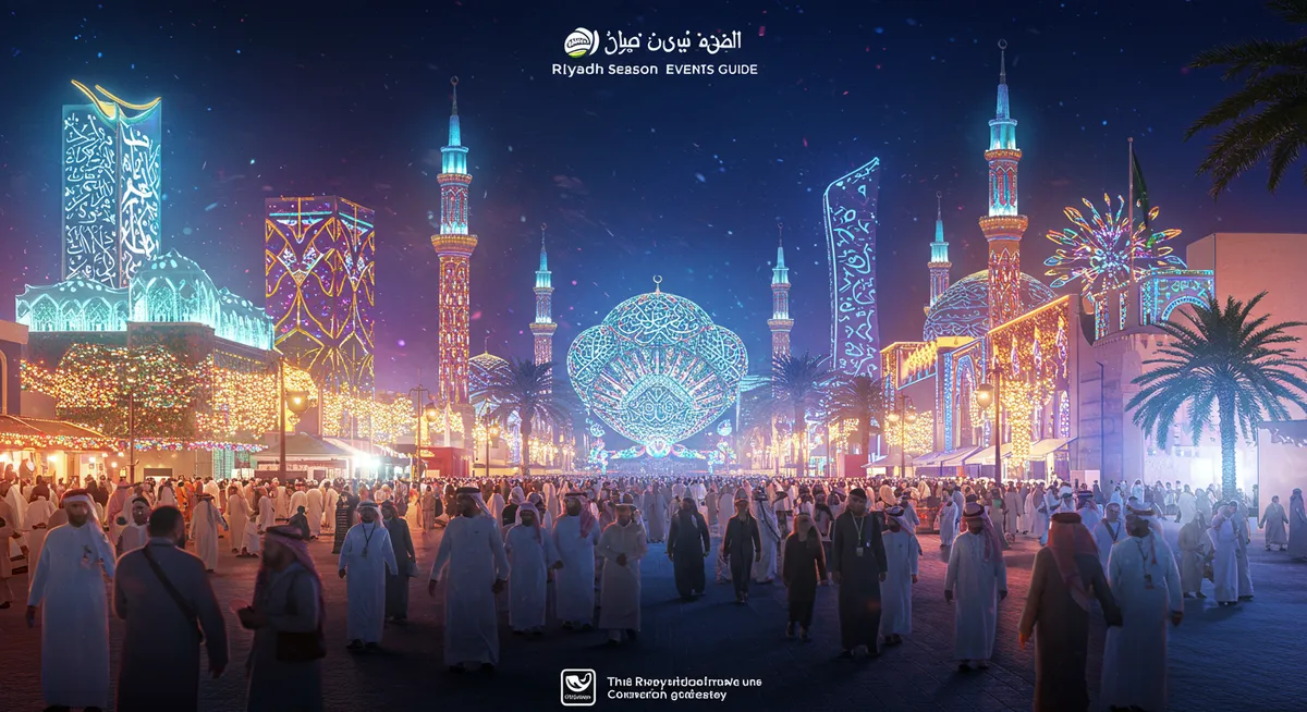 Riyadh Season 2025: Your Official Events Guide
