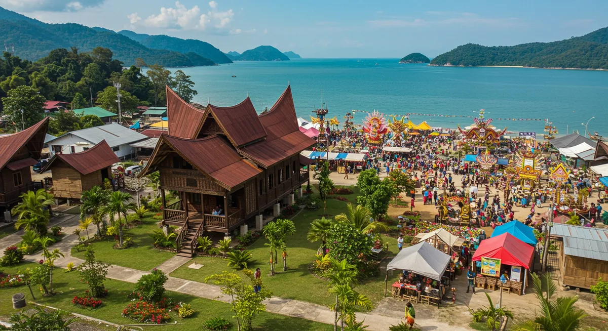 Sandakan Festival Accommodation Guide