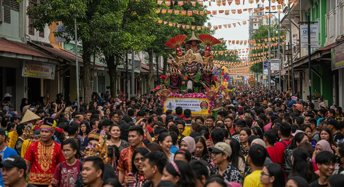 Sandakan Festivals: A Guide to Sabah's Cultural Celebrations