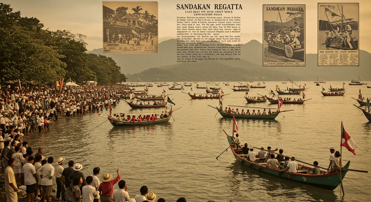 Sandakan Regatta: History & 2025 Dates