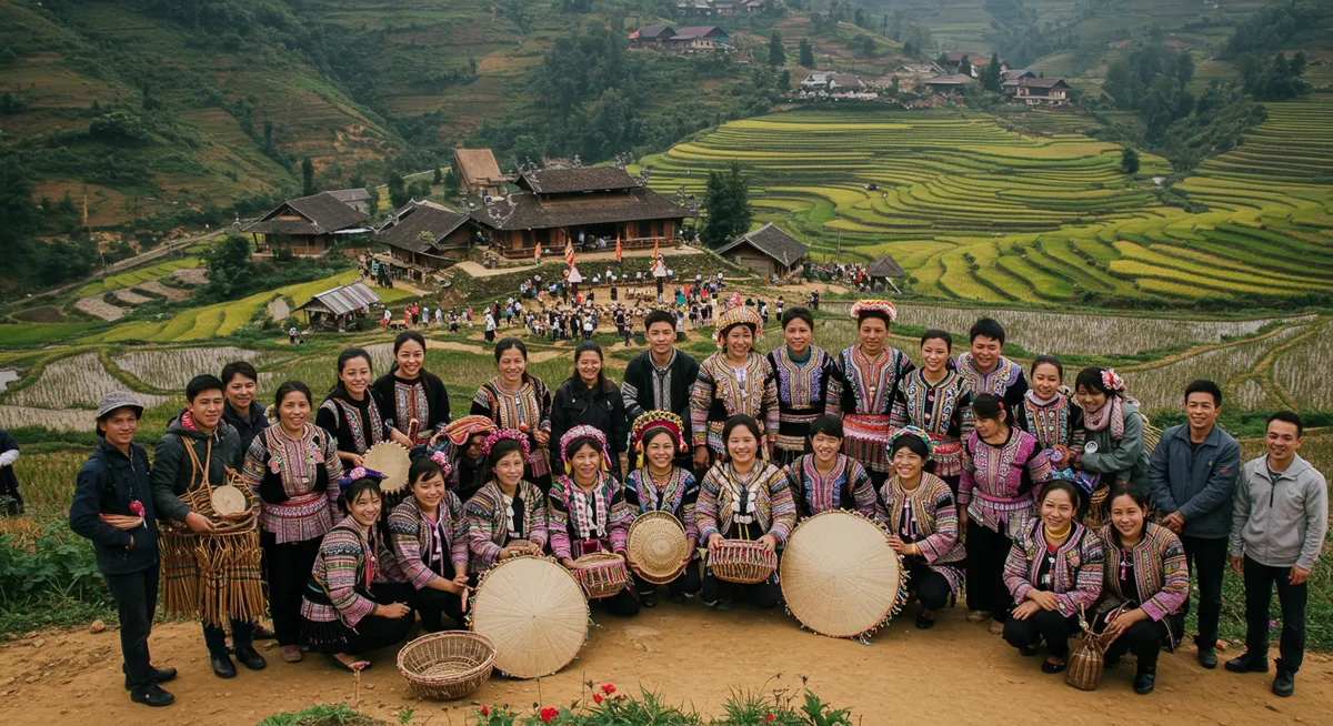 Sapa Festival Travel: Tips & Etiquette Guide