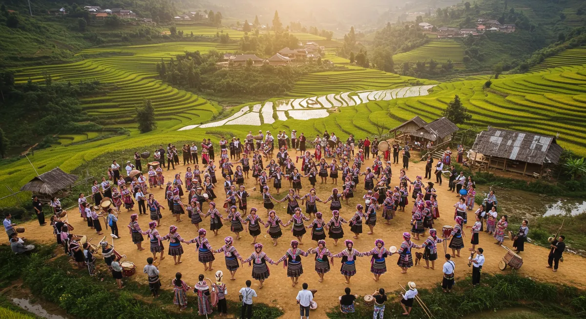 Sapa Festivals: A Comprehensive Guide to Vietnam's Highland Celebrations