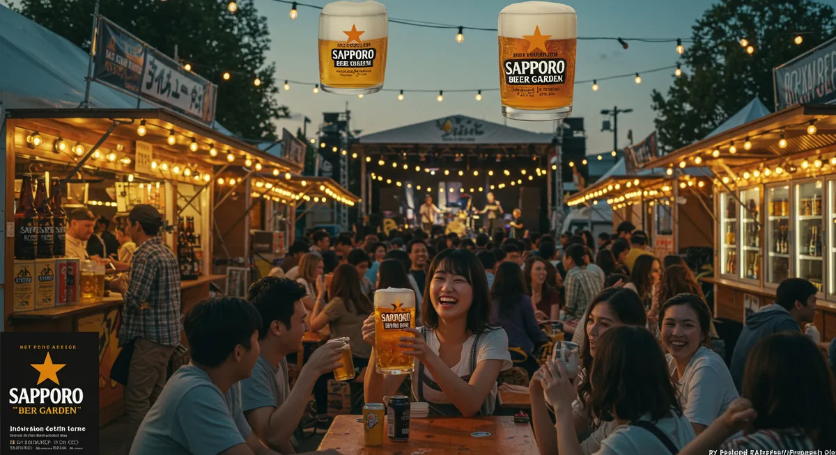 Sapporo Beer Garden Festival Guide: Your Ultimate 2024 Visit