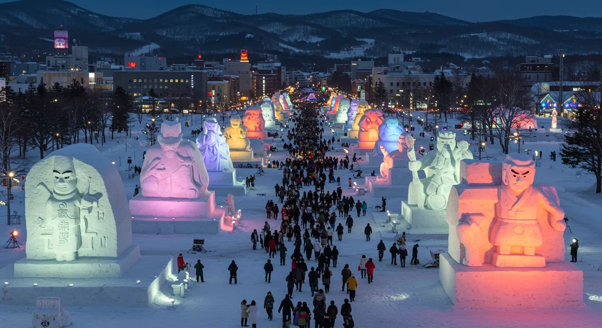 Sapporo Festivals: The Ultimate Guide to Hokkaido's Vibrant Celebrations