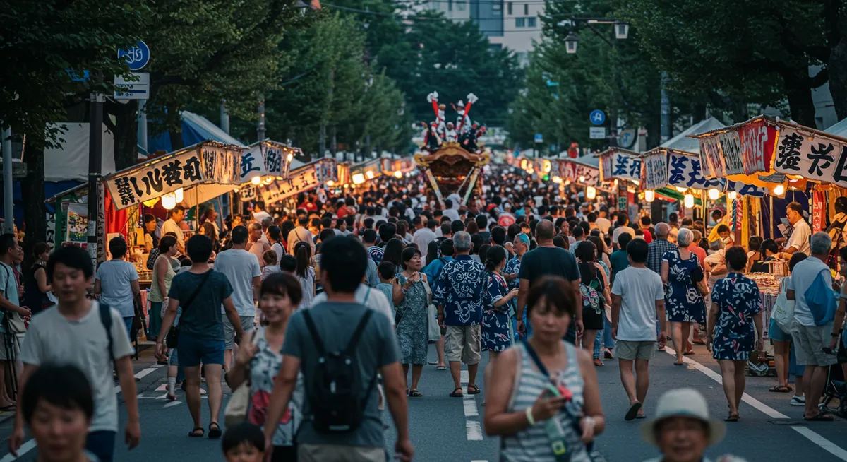 Sapporo Summer Festival: Events & Attractions