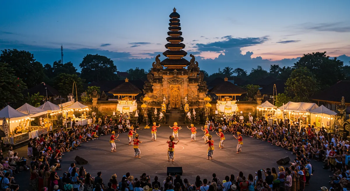 Seminyak Cultural Festivals 2025 Guide