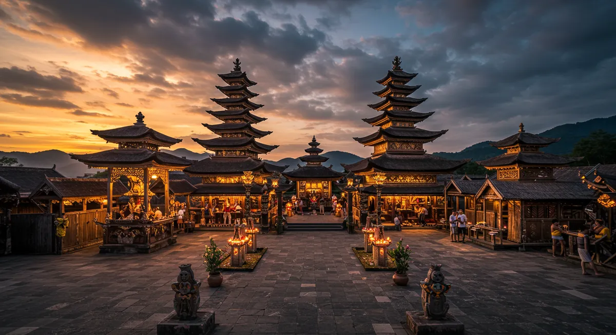Seminyak Festival Calendar 2025: Your Bali Guide
