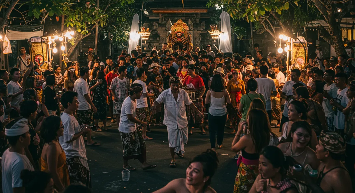 Seminyak Festivals: Ultimate Guide to Bali's Vibrant Events