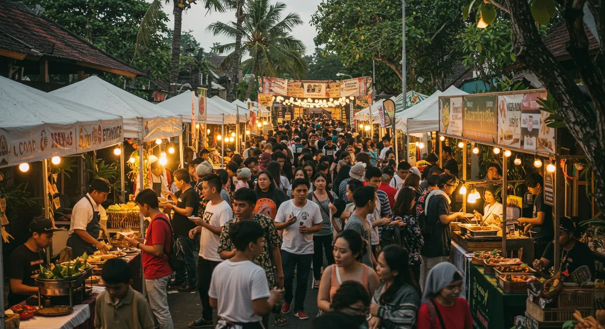 Seminyak Food Festivals: A Culinary Guide