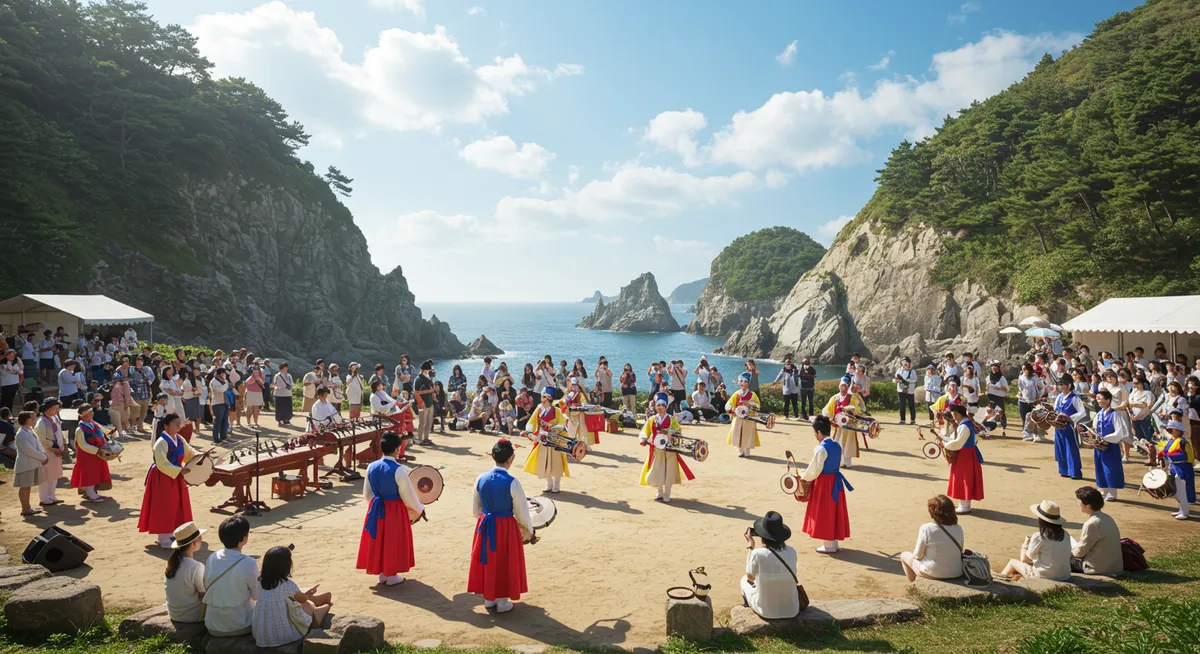 Your Guide to Seogwipo Cultural Festivals 2025