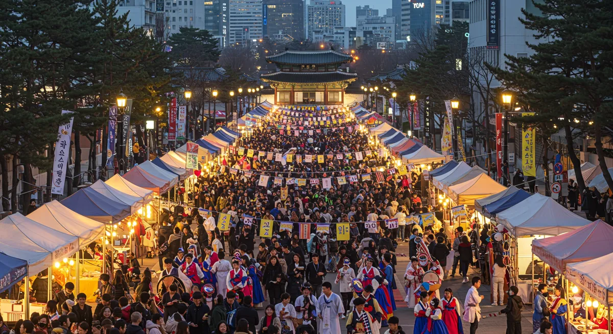 Seoul Festivals: Your Ultimate Guide to Korea's Vibrant Celebrations