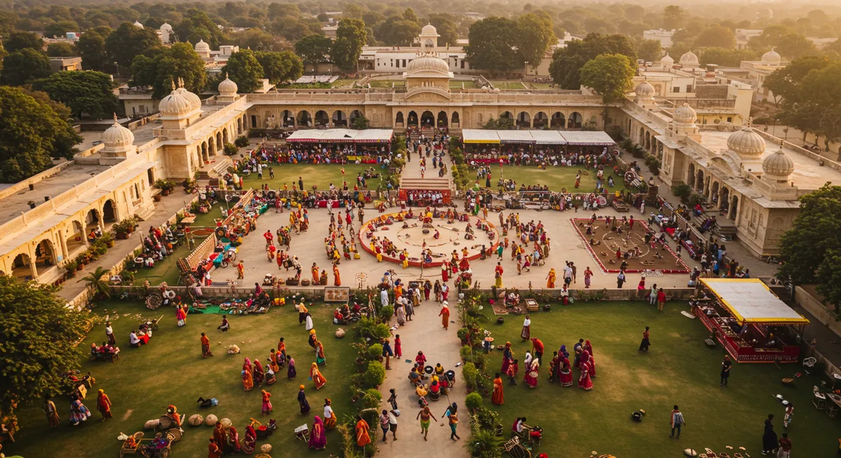 Shilpgram Festival Udaipur: A Cultural Guide