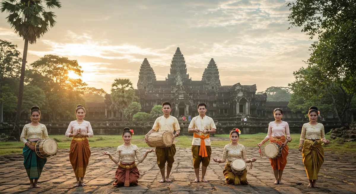 Siem Reap Festival Cultural Etiquette Guide