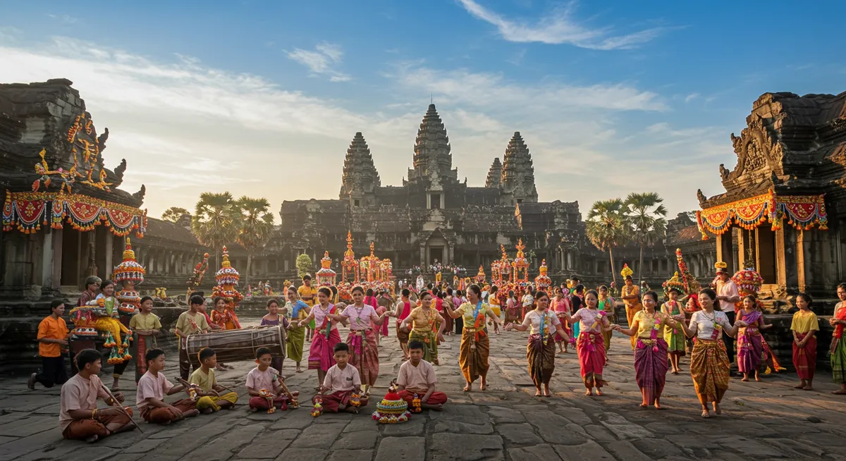 Siem Reap Festivals: Your Ultimate Guide to Cultural Celebrations